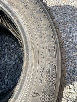 Barum 155/70 R14 - 3