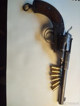 Reichs revolver M.79 - 3