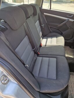 Škoda Octavia 2, 1.9 TDI, 77 kW - 3