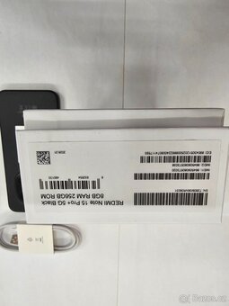 Redmi Note 15 Pro + 5g 8/256Gb - 3