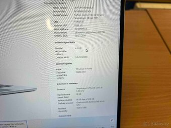 🔥 Microsoft Surface Laptop 13" – Snapdragon X, 16GB - 3