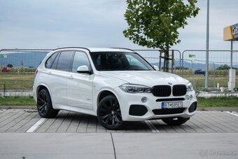 BMW X5 xDrive40d A/T, 230kW (2017) - 3