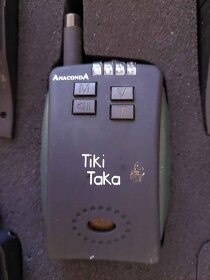 Hlásiče a příposlech Anaconda Tiki Taka - 3