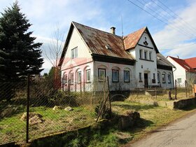 1220 Prodej rodinného domu 200 m²,  Rumburk - Rumburk 3-Doln - 3
