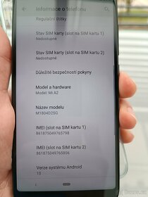 Mobilní Telefon Xiaomi Mi A2 / 6GB RAM / 128GB / Octa Core - 3