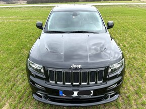 Jeep Grand Cherokee SRT8 6.4HEMI 344kw - 3