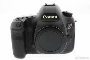 Zrcadlovka Canon 5DS R 50Mpx Full-Frame - 3