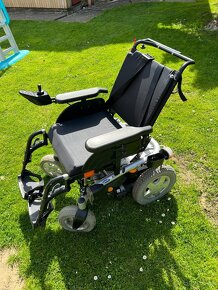 Elektrický invalidnî vozík Invacare Kite - 3