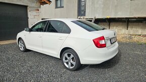 Škoda rapid 1.6tdi 77kw 2013 - 3