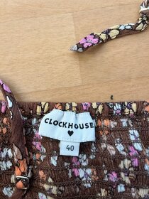 dlouhé letní šaty Clockhouse - 3