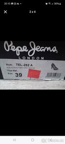 Lodičky Pepe jeans - 3
