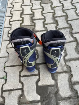 Starší lyže a lyžáky vel.28 - 3