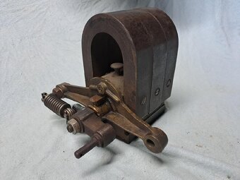 Brnkací magneto nízkonapěťové na stabilní motor - 3