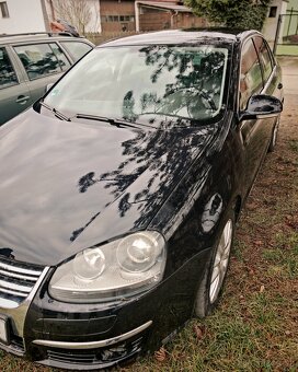 Na díly - VW Jetta 2007, 2.0, 103 kW, TDI - 3