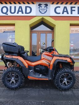 CFMOTO Gladiator X1000 - 3