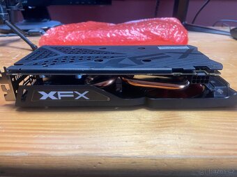 Radeon RX 580 XFX 8GB - 3