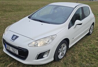 Peugeot 308 1,6HDi - 3