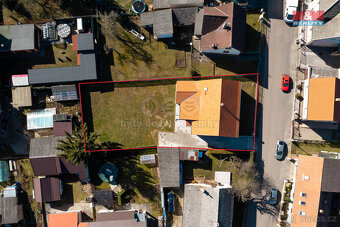 Prodej rodinného domu, 97 m², Komárov, ul. Na Horách - 3