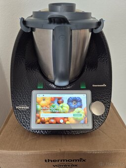 Thermomix TM6 Diamantově černá - 3