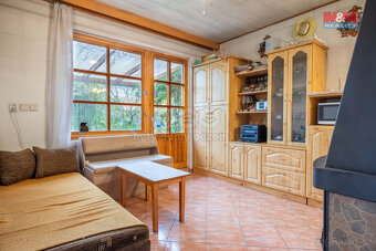 Prodej chaty, 45 m², Písek, Smrkovice - 3