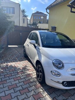 FIAT 500 Gelato Hybrid - 3