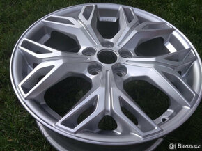 1 kus alu kola originál Mitsubishi R18 5x114,3 - 3