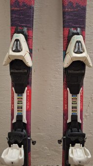 Dětské lyže Atomic 120cm - 3