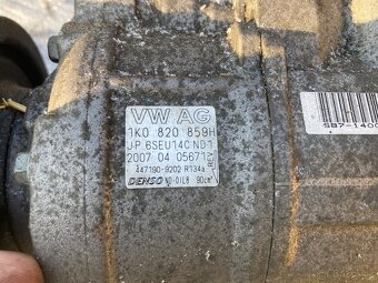 Klimakompresor octavie 1K0820859H Denso - 3