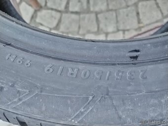 235/50/19 zimni pneu DUNLOP 235/50 R19 - 3