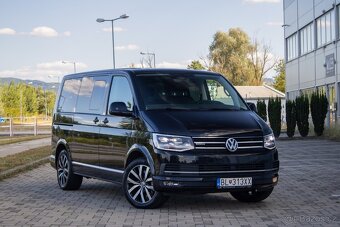 VW Multivan 2.0 BiTDI Highline 4Motion DSG - AJ NA SPLÁTKY - 3