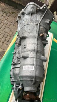 Automatická převodovka zf 6hp21 - 3