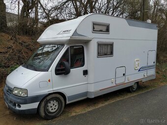 Prodám obytný automobil Fiat Ducato - 3