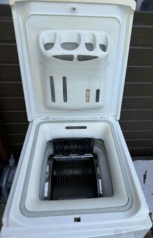 Pračka s vrchním plněním Whirlpool AWT 2275   na 5 kg - 3
