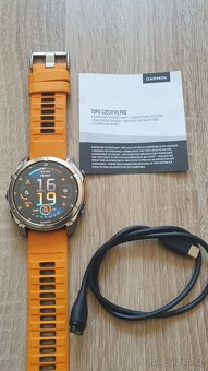 Garmin Fenix 8 Amoled 51mm - 3