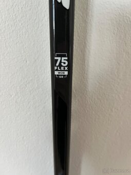 Hokejka warrior QR6 Team SR - 75flex - 3