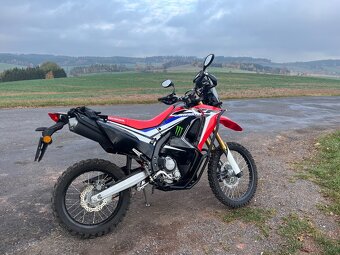 Prodám Hondu CRF 250 rally 2018 - 3
