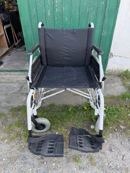 Invalidní vozik BB - 3