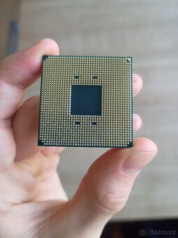 AMD Ryzen 5 5600+ originální chladič - 3