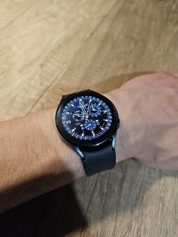 Samsung galaxy watch 4 44mm zelené - 3