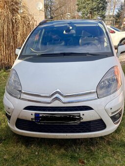 Citroen c4 Grand Picasso - 3