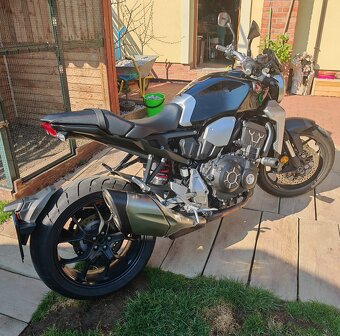 Honda CB 1000 R ABS TOP STAV - 3