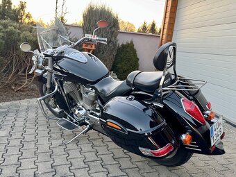 chopper Honda VTX 1800 Retro - 3