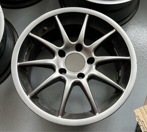 Prodam disky Stilauto SR500 7x16, ET37, 5x114 - 3