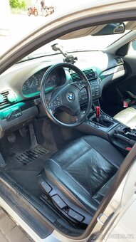 Bmw e46 320d - 3