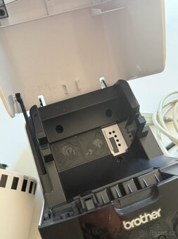 TIskárna Brother QL-700 - Tiskárna štítků - 3