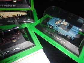 Škoda De Agostini 1:43 - 3