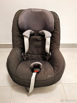 Autosedačka MaxiCosi + základna ISOFIX - 3