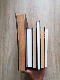 6x KNIHA NA TÉMA ASTROLOGIE - 3