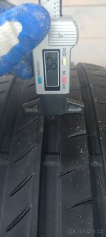 Letní 4ks 235/45/ R18 Y XL Continental Premium Contact 6 - 3
