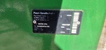 Štípací automat na palivové dřevo POSCH Spaltfix K-450 - 3